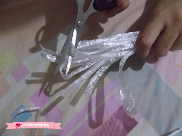 how to make a grass skirt