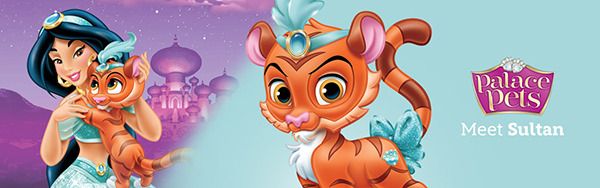 Jasmine and Sultan