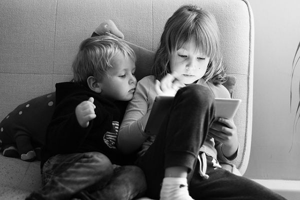kids internet use