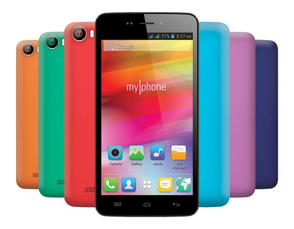 MyPhone Rio Fun MyPhone Rio Fun