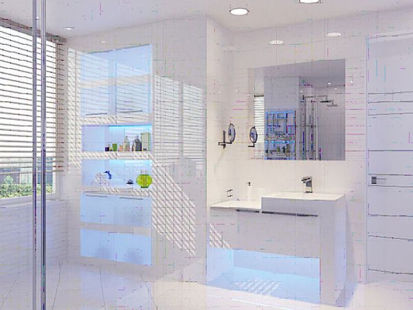 Do More with Less in Your Bathroom