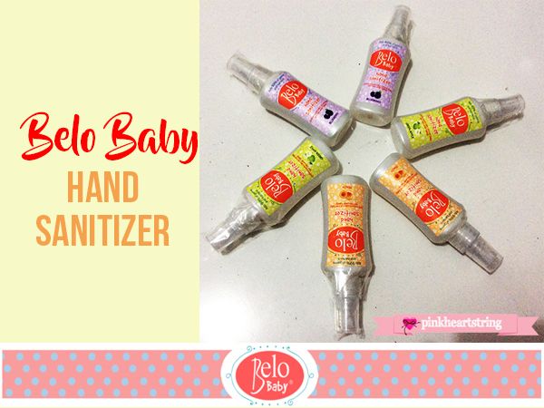 Belo Baby Hand Sanitizer