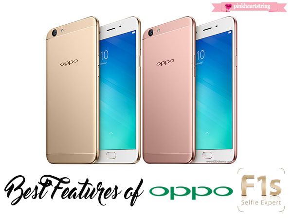 Best Features of OPPO F1s