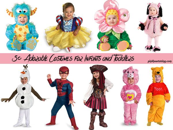 costumes for baby and toddlers