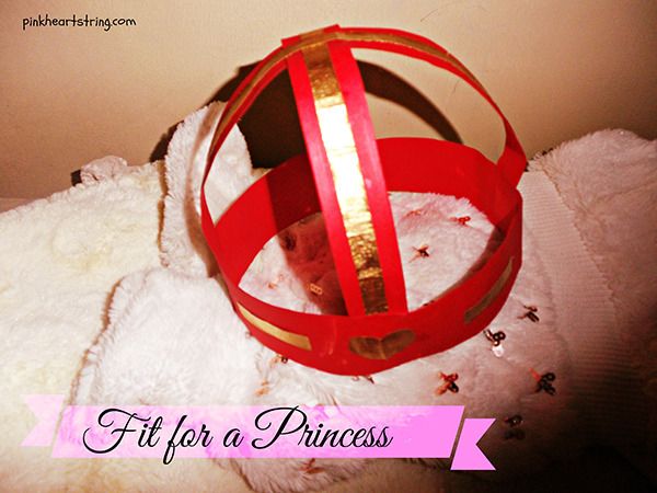 paper crown how to make a crown for kids