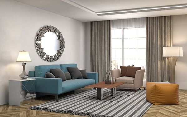 Choosing Curtains and Blinds