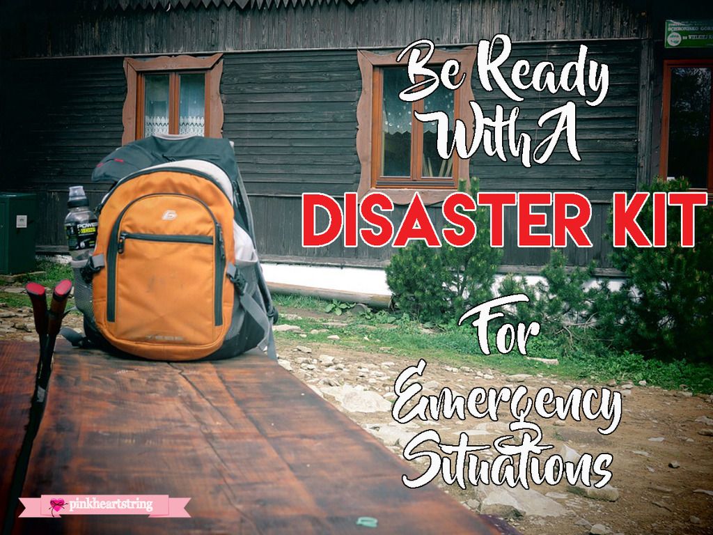 Disaster Kit