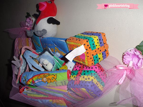 DIY Toy Storage