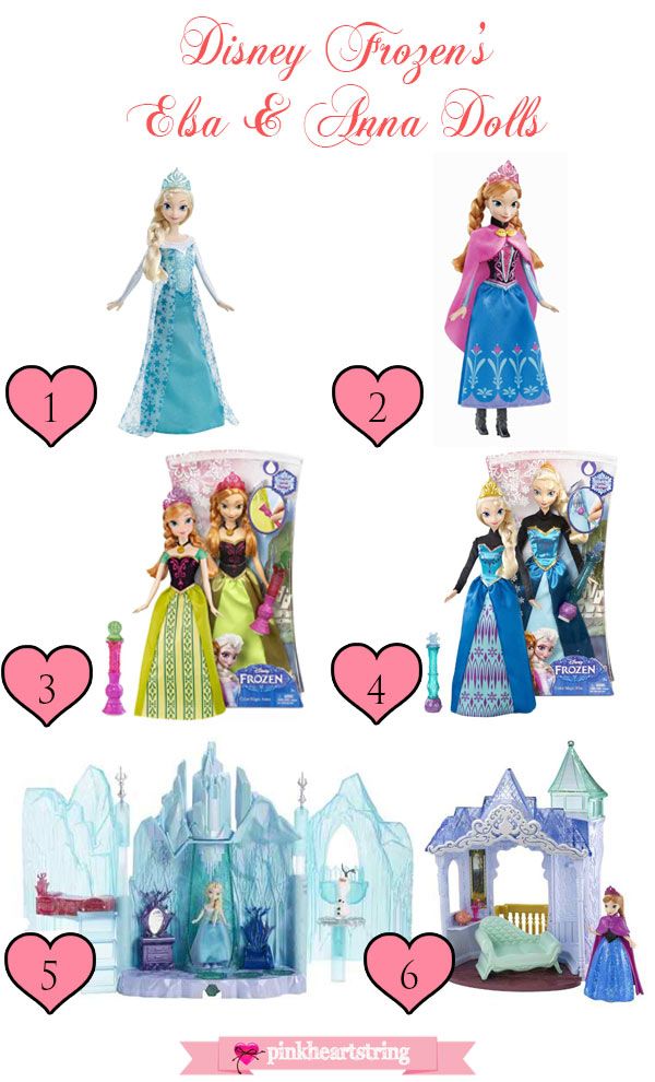 Disney Frozen Dolls Disney Frozen Elsa Doll