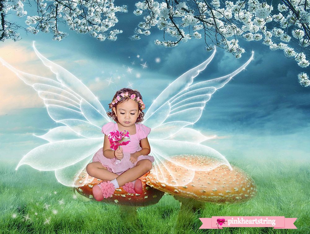 Fairy Attipas Shoes