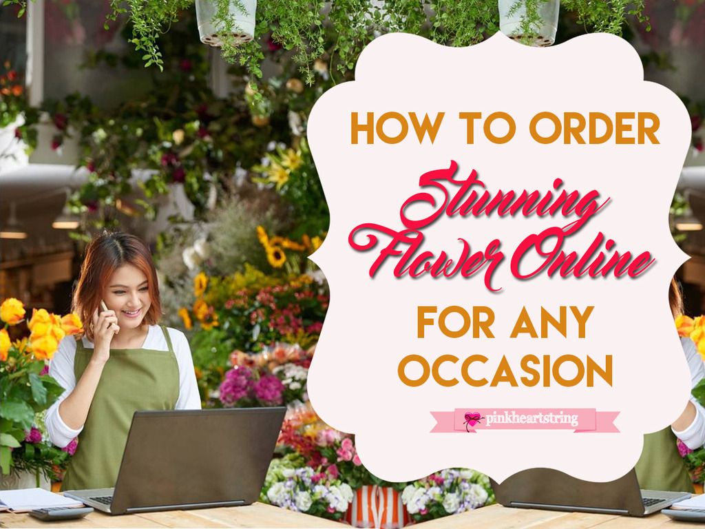 How to Order Flower Online