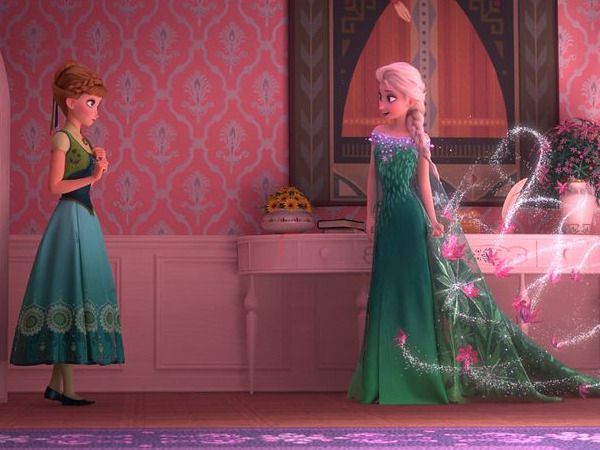 Frozen Fever Frozen Fever