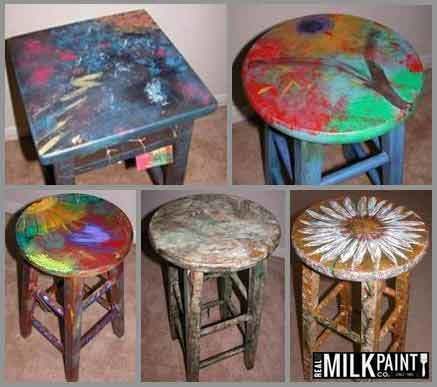 Milk Paint
