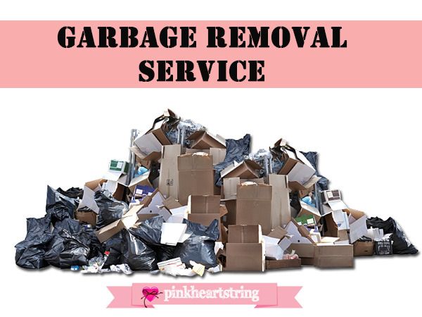 garbage removal service