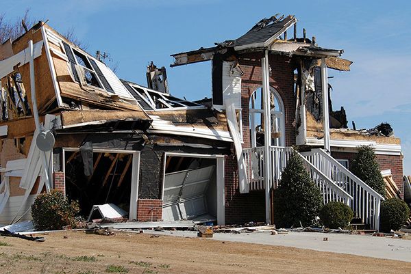 home insurance coverage