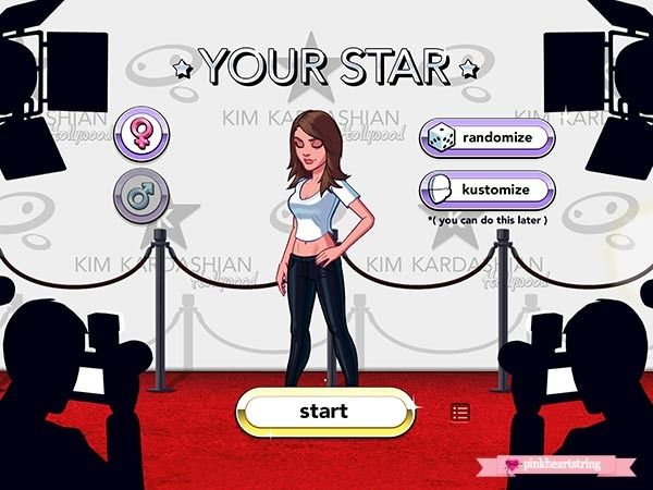 Kim Kardashian Game