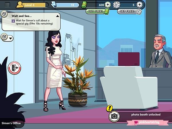 Kim Kardashian Hollywood Review