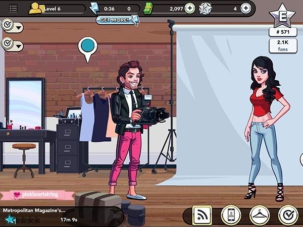 Kim Kardashian Hollywood App Review