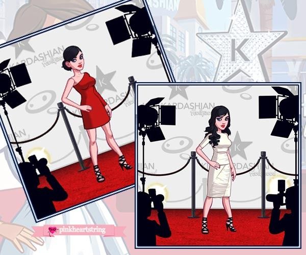 Kim Kardashian Hollywood