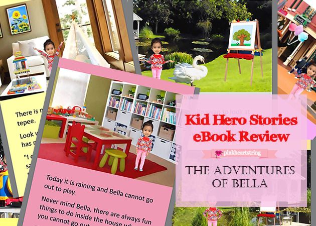 Kid Hero Stories