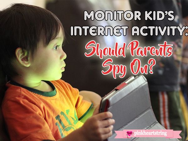 kids internet activity