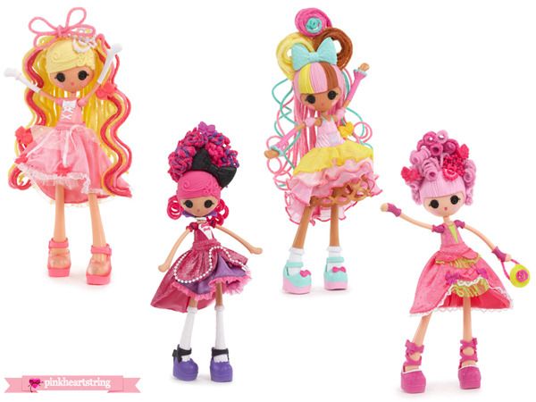 Lalaloopsy Girls Crazy Hair Doll Lalaloopsy Girls Crazy Hair Doll