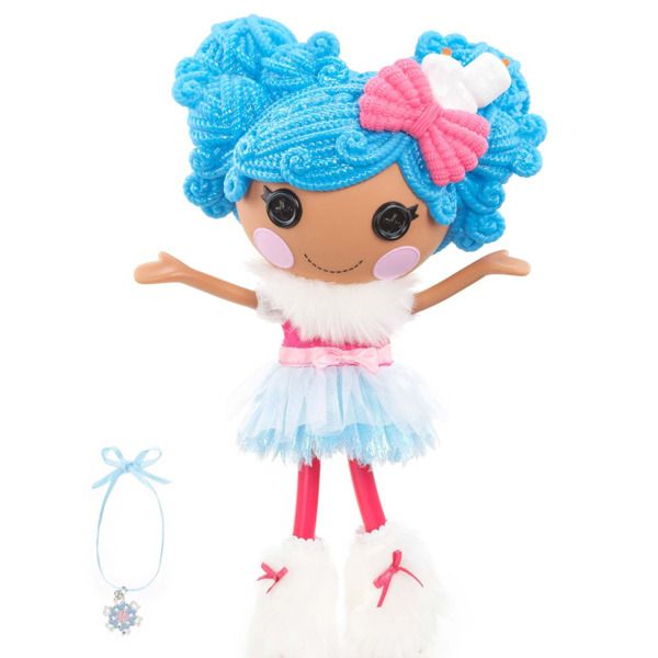 Lalaloopsy Super Silly Party Large Doll- Mittens Fluff 'N' Stuff