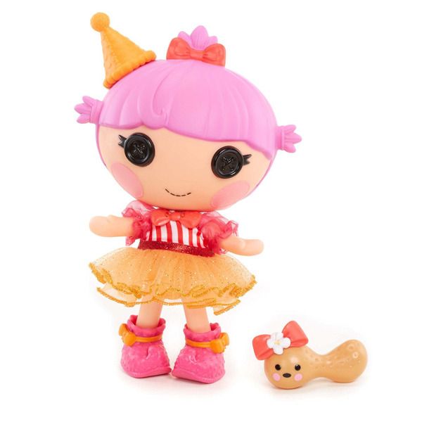 Lalaloopsy Littles Super Silly Party Doll- Squirt Lil' Top