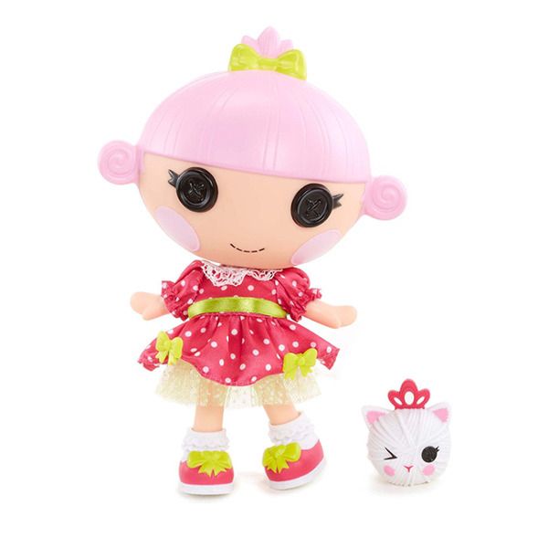 Lalaloopsy Littles Super Silly Party Doll- Trinket Sparkles