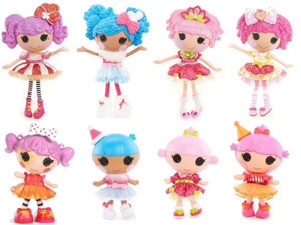 Lalaloopsy Super Silly Party