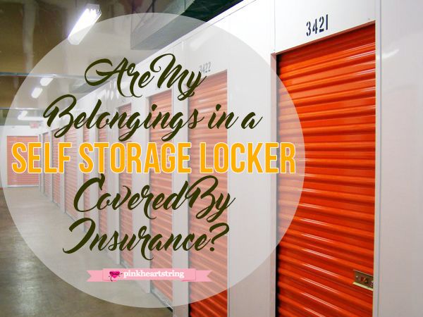 Self Storage Locker