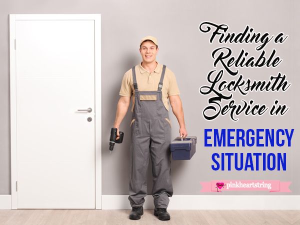 Finding a Reliable Locksmith Service