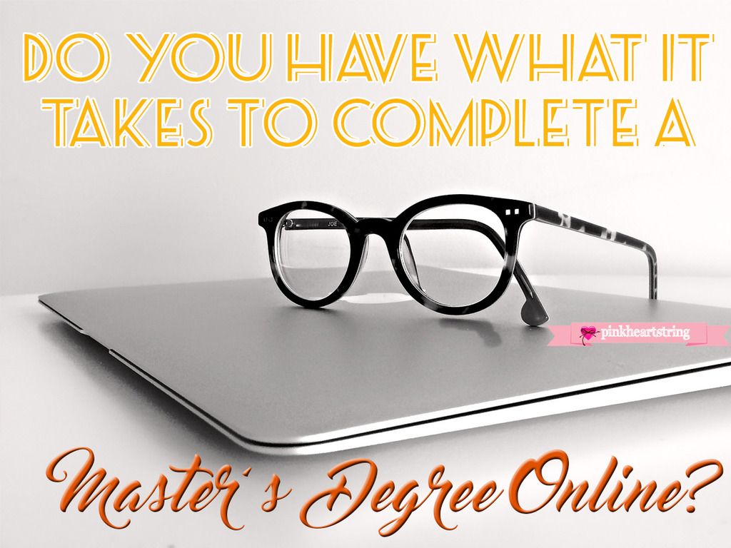 Complete a Master’s Degree Online