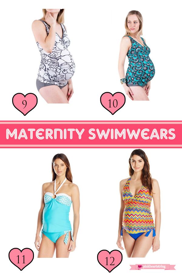 swimwear for pregnant woman