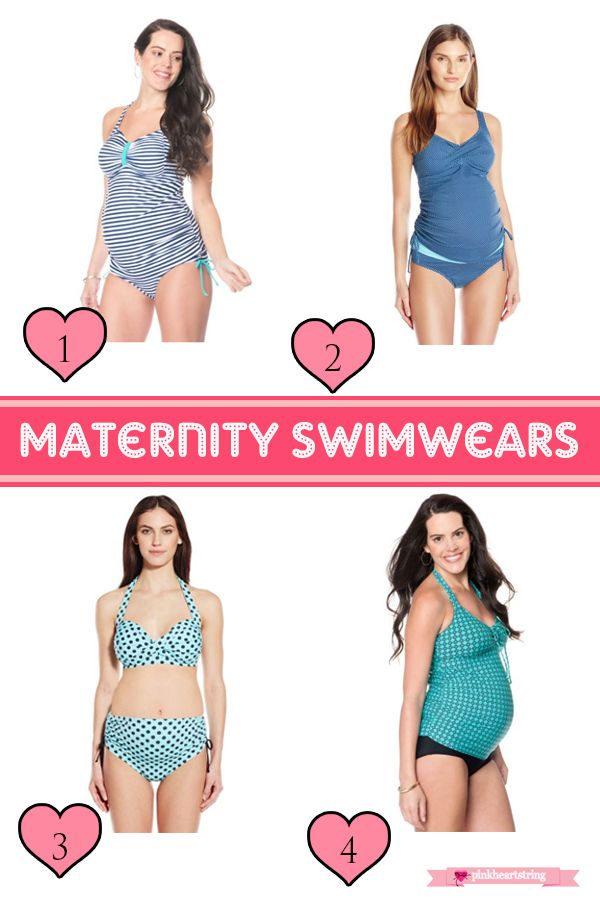 Maternity Swimwear