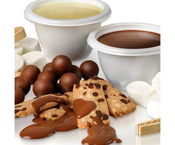 Mini Chocolate Dipping Adventure for Two