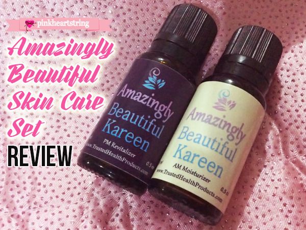 Amazingly Beautiful Skin Care Set Review