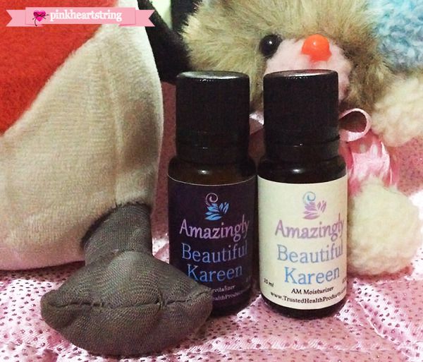 Beautiful Oil AM Moisturizer and PM Revitalizer