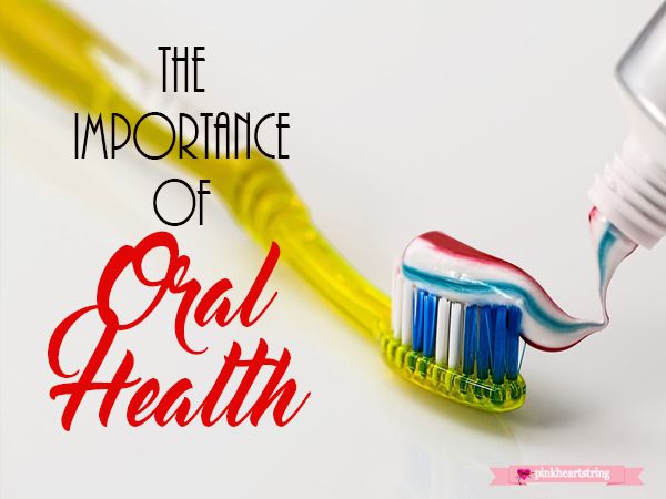 Importance of Oral Health