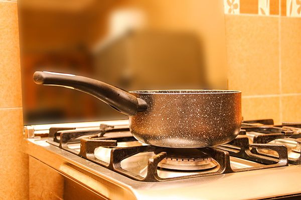 Cleaning Hacks boiling