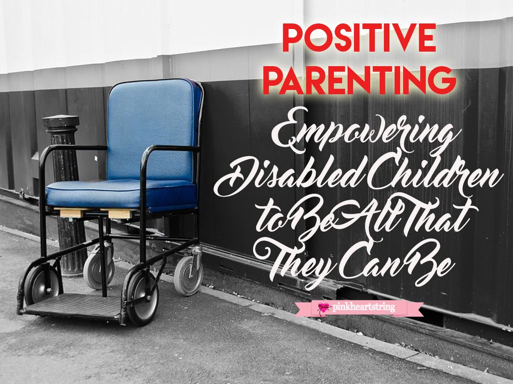 Empowering Disabled Children