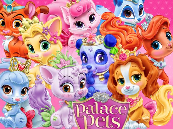 Disney Palace Pets