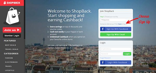 ShopBack
