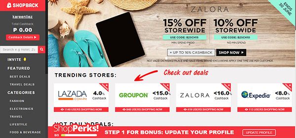 ShopBack