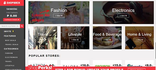 ShopBack