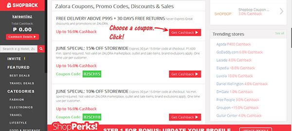 ShopBack