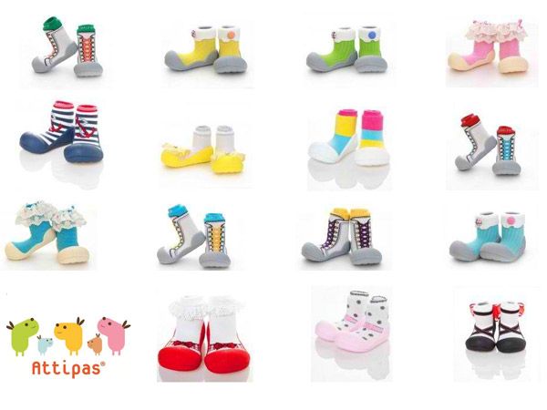 Attipas shoes