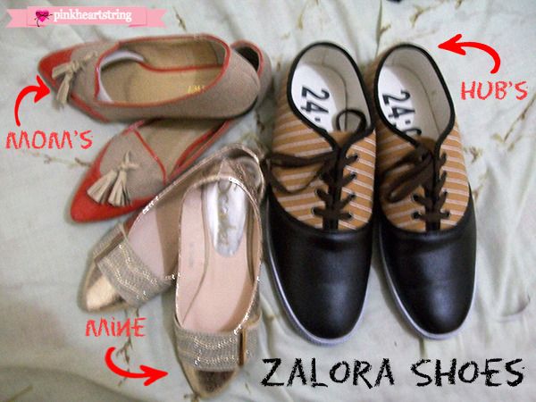 Zalora Shoes