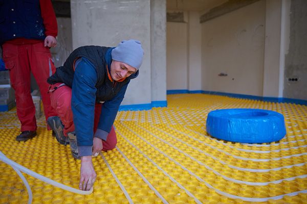 Hydronic Heating