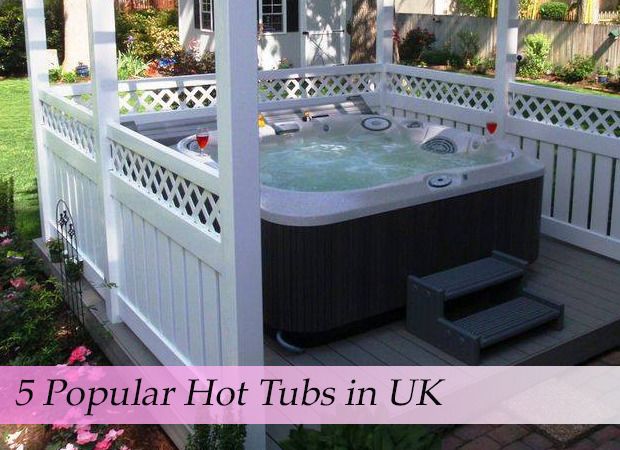 hot tubs hot tubs UK